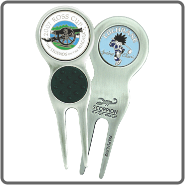 Divot Tools