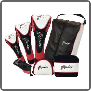 Embroidered & Woven Golf Products