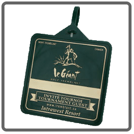 Resort Tag